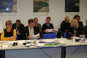 Zagreb, 8. studenoga 2011. - U organizaciji Središnjeg državnog ureda za razvojnu strategiju i koordinaciju fondova EU (SDURF), organiziran je jedanaesti te ujedno i posljednji polugodišnji sastanak Odbora za praćenje ISPA fondova u Hrvatskoj